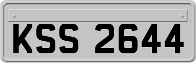 KSS2644
