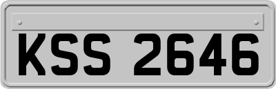 KSS2646