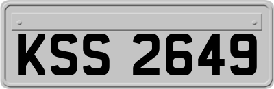 KSS2649