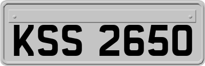 KSS2650
