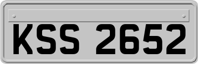 KSS2652