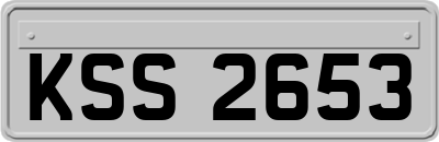 KSS2653