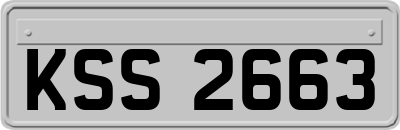 KSS2663