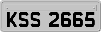 KSS2665