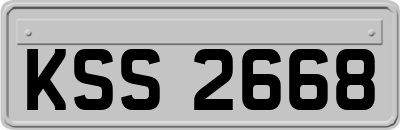 KSS2668