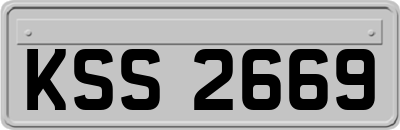 KSS2669