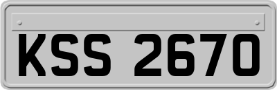 KSS2670
