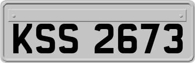 KSS2673