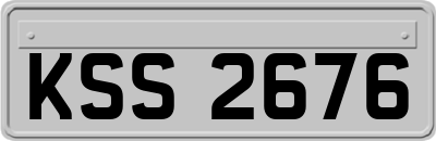 KSS2676