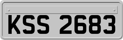 KSS2683