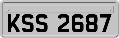 KSS2687