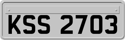 KSS2703