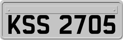KSS2705