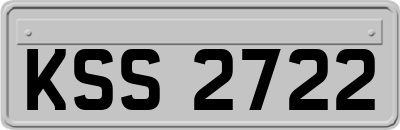 KSS2722