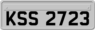 KSS2723