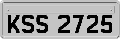 KSS2725