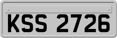 KSS2726