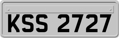 KSS2727