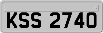 KSS2740
