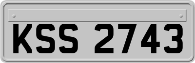 KSS2743