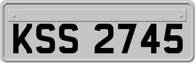KSS2745