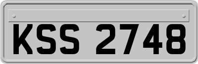 KSS2748