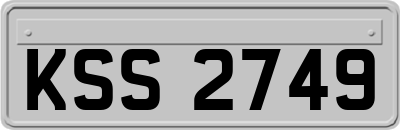 KSS2749