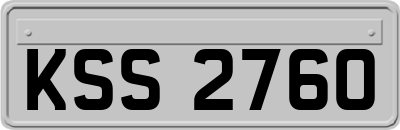 KSS2760