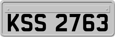 KSS2763