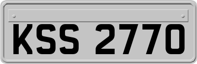 KSS2770