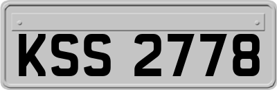 KSS2778