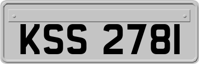 KSS2781