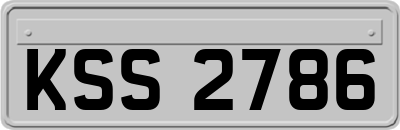 KSS2786