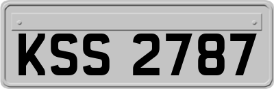 KSS2787