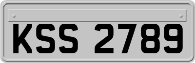 KSS2789