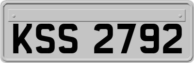 KSS2792