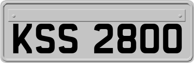 KSS2800