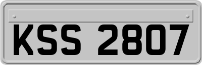 KSS2807
