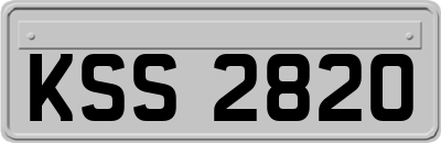 KSS2820