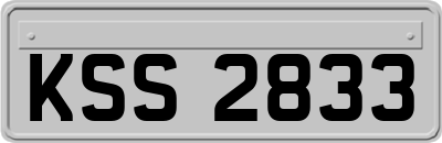KSS2833