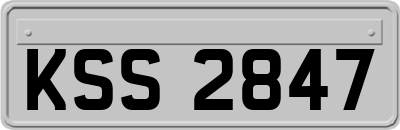 KSS2847