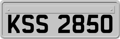 KSS2850