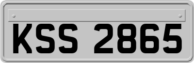 KSS2865