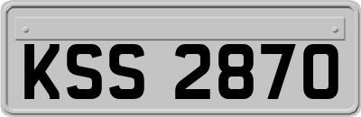 KSS2870