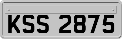 KSS2875