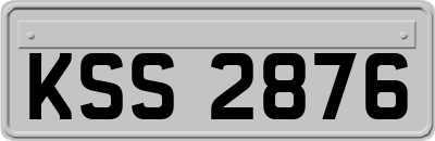 KSS2876