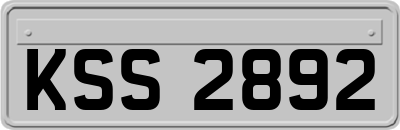 KSS2892