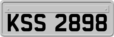 KSS2898