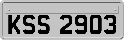 KSS2903