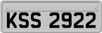 KSS2922